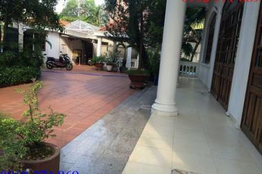 Cho thuê Villa đường số 9, P.An Phú, Q2. Giá 63 triệu/th