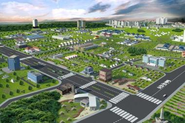 Thị trường đất nền ở Long An đang sôi sục với dự án Golden River City