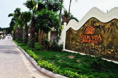 Vườn vua Resort & Villas là nơi đầu tư và nghỉ dưỡng không thể ngờ tới