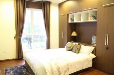 Cho thuê căn hộ chung cư Hà Đô đường Nguyễn Văn Công.DT 85m2 thiết kế 2PN, 2WC,DDNT,12.5tr