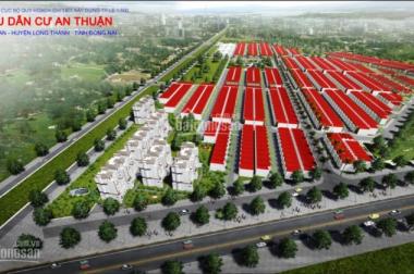 Chủ đầu tư mở bán blook mới dự án KDC An Thuận- Cửa ngõ sân bay Long Thành