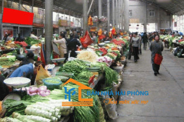Bán Kiot chợ nông sản thuộc khu chợ Mới Sở Dầu - Giá thỏa thuận
