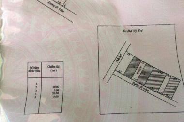 Bán nền khu dân cư 923 - Giá rẻ 310 triệu