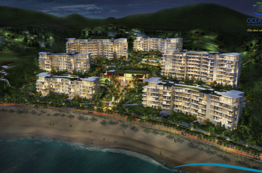 Condotel Ocean Vista Phan Thiết, nằm trong khu SeaLink, cam kết lợi nhuận cho khách hàng
