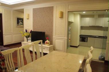 Cho thuê chung cư Imperia Garden, diện tích 100m2, tòa C, căn sân vườn, nội thất cao cấp