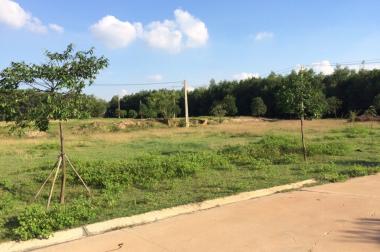 Bán 450m2 đất mặt tiền 16m, kế khu hành chính. Giá 375 triệu (ko trung gian)