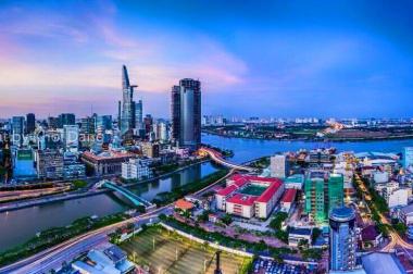 Cần bán căn hộ Saigon Royal, Bến Vân Đồn, Quận 4, giá 3.6 tỷ
