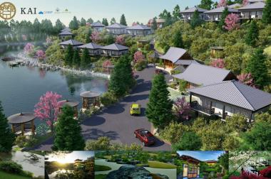 Sự kiện thăm quan nhà mẫu biệt thự Kai Resort, giá chỉ 1.3 tỷ/căn, full nội thất