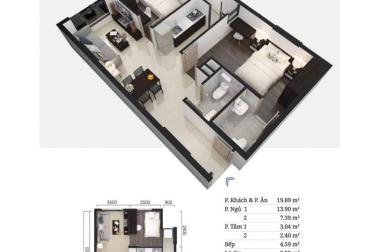 Luxury Residence 4Sao 1-3PN Dt50-115m2