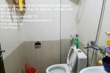 Cho thuê căn chung cư Cát Tường, đường Võ Cường, TP.Bắc Ninh