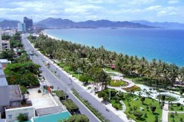 Bán lại nền mặt tiền Golden Bay xây khách sạn Bãi Dài Nha Trang