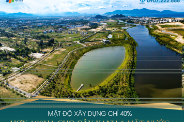 Bạn quan tâm đầu tư đất nền  FPT City Đà Nẵng, cơ hội từ 695tr/nền 