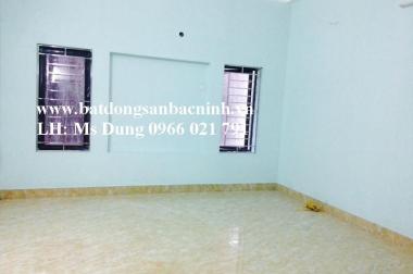 Cho thuê nhà 3 tầng gần khu chợ mới tại Bồ Sơn, TP. Bắc Ninh