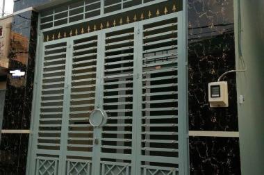 Nhà hẻm 753/ Tỉnh Lộ 10, Bình Trị Đông B, DT: 4.5x15m, nhà mới đẹp, giá 2.3 tỷ TL
