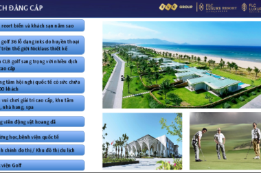 1.4 tỷ sở hữu căn hộ nghỉ dưỡng Coastal Hill, FLC Quy Nhơn
