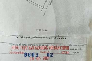 Đất nền 2mt ở KQH Hoài Thanh, phường Thủy Xuân, tp Huế. 151m2 ngang 11m  