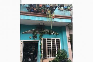 Bán nhà Hẻm 74 Lê Ngã,P. Phú Trung,Q, Tân Phú