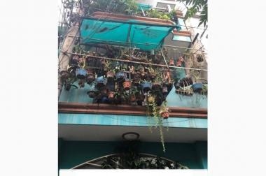 Bán nhà Hẻm 74 Lê Ngã,P. Phú Trung,Q, Tân Phú