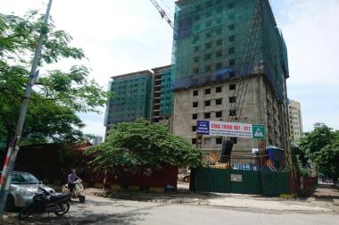 0984258913 Bán căn hộ chung cư tái định cư Duy Tân, Trần Thái Tông giá chênh 500 triệu/suất