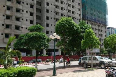 0984258913 Bán căn hộ chung cư tái định cư Duy Tân, Trần Thái Tông giá chênh 500 triệu/suất