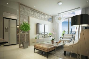 Nhà mới cần cho thuê căn hộ Central Garden, đường Võ Văn Kiệt, Quận 1