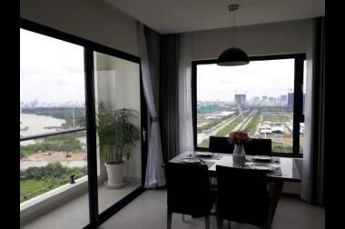 Bán căn hộ New City Thủ Thiêm MT Mai Chí Thọ Q2, tầng cao, view sông, 40tr/m2, ở ngay. 0984391239