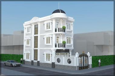  nhà đẹp mới xây 3 tấm rưỡi Thạnh Xuân 25 quận 12 liền kề Gò Vấp 