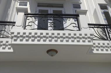 Biệt thự mini Thạnh Xuân 25 quận 12 thiết kế châu Âu 