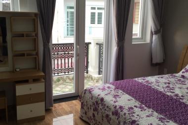 Nhà phố Thạnh Xuân 25 đúc 3,5 tấm . Thiết kế sang trọng , pháp lý đảm bảo 