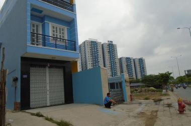 Bán đất tại đường Võ Văn Kiệt, Quận 8,  Hồ Chí Minh, diện tích 128m2