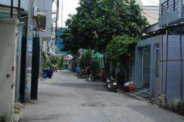 Bán nhà Đường Lê Trọng Tấn, P. Tây Thạnh, Q. Tân Phú