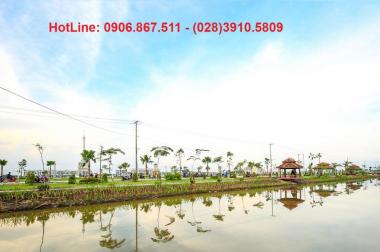 Bán nhà đất giá rẻ khu đô thị Tây Bắc Sài Gòn, giá TT chỉ từ 336 triệu