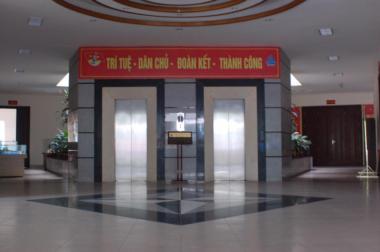 Cho thuê văn phòng hạng B ngã tư Trường Chinh Tôn Thất Tùng, 300 nghìn/m2. LH 0984875704.