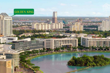 Golden King dự án căn hộ office vị trí vàng, cơ hội đầu tư cực tốt. CKLN cao, nhận nhà ngay 2017