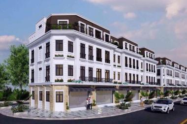 Bán nhà đẹp 3,5 tầng KĐT Golden Land Hải Phòng, mặt đường 36 m có sổ đỏ. Hotline: 01215381234