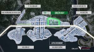 Cơ hội đầu tư khu nghỉ dưỡng cao cấp Green Bay Premium ở Hạ Long