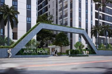 Chỉ từ 155 triệu đồng sở hữu ngay căn hộ chung cư cao cấp Arita Home
