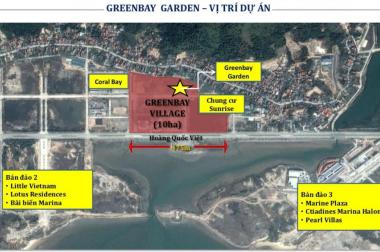 Green Bay Garden Hạ Long, đầu tư tối thiểu, sinh lời tối ưu, chỉ từ 180tr/căn. LH ngay 0888.666.692