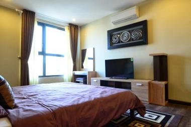 Cho thuê căn hộ cao cấp Vinaconex 3, 2 phòng ngủ, đầy đủ nội thất, giá 10tr/th