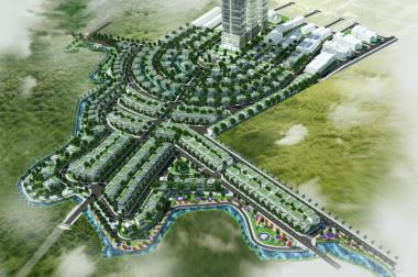 Chỉ 380tr sở hữu ngay biệt thự Phú Cát City 180m    giáp  khu công nghệ cao Hòa Lạc.