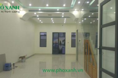 Cho thuê tầng 1 phù hợp kinh doanh, mở VP tại Vincom Lê Thánh Tông, HP. MT 4m, DTMB 80m2