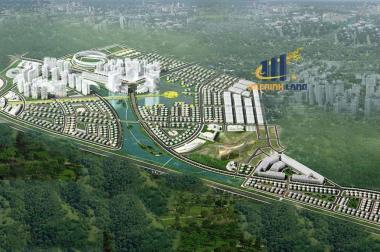 Mở bán giai đoạn 2 dự án khu đô thị Phúc Ninh, TP Bắc ninh