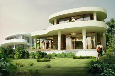 Biệt thự tựa sơn nghịch thủy, cực vượng tại dự án Lâm Sơn Resort view cực đẹp, giá tốt chỉ hơn 2 tỷ