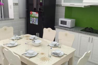 Nhà đẹp sang trọng đổ 3 tấm Thạnh Xuân 25, quận 12, SHR