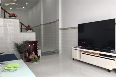 Nhà phố cao cấp Thạnh Xuân quận 12 đúc 3,5 tấm, sổ hồng riêng