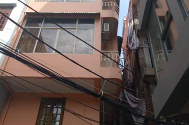 Cho thuê nhà riêng tại Tạ Quang Bửu, Hai Bà Trưng, Hà Nội, diện tích 30m2, 5,5 tầng