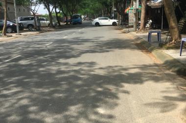 Mặt tiền đường sau Chung cư Metro  , sat bên trường Hùng Vương- Quang Vinh