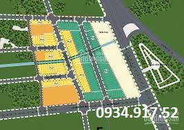 Mở bán giai đoạn một dự án đất trung tâm thị xã Vĩnh Điện
