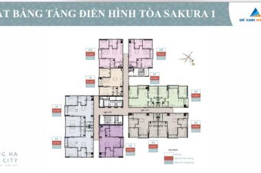 Hồng Hà Eco City vị trí chiến lược, kết nối đa chiều chỉ từ 1,5 tỷ full nội thất cao cấp