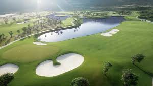 Bán BT Vinpearl Golf Land Nha Trang view sân golf
